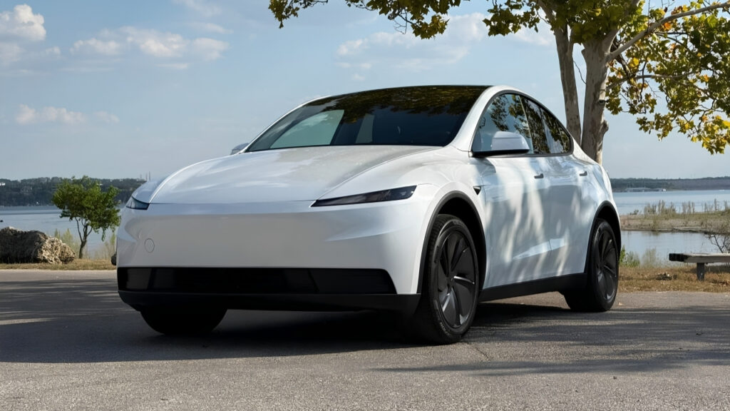2026 Tesla Model Y