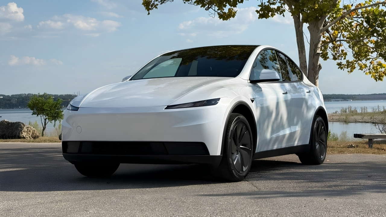 2026 Tesla Model Y