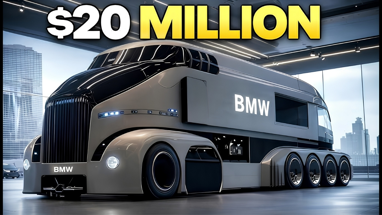 BMW Motorhome