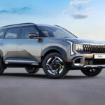 Gravity Grey Kia Seltos