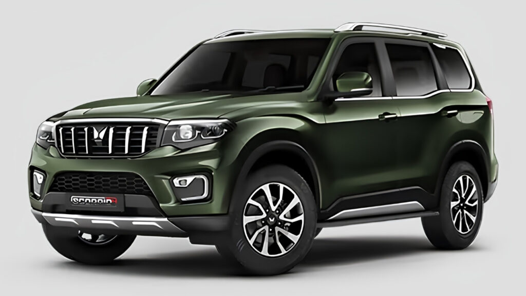 Mahindra Scorpio N