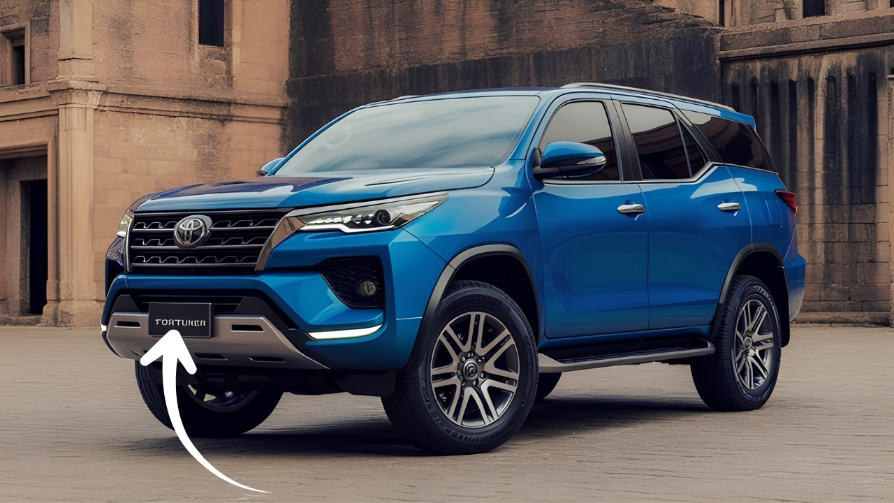 Toyota Fortuner