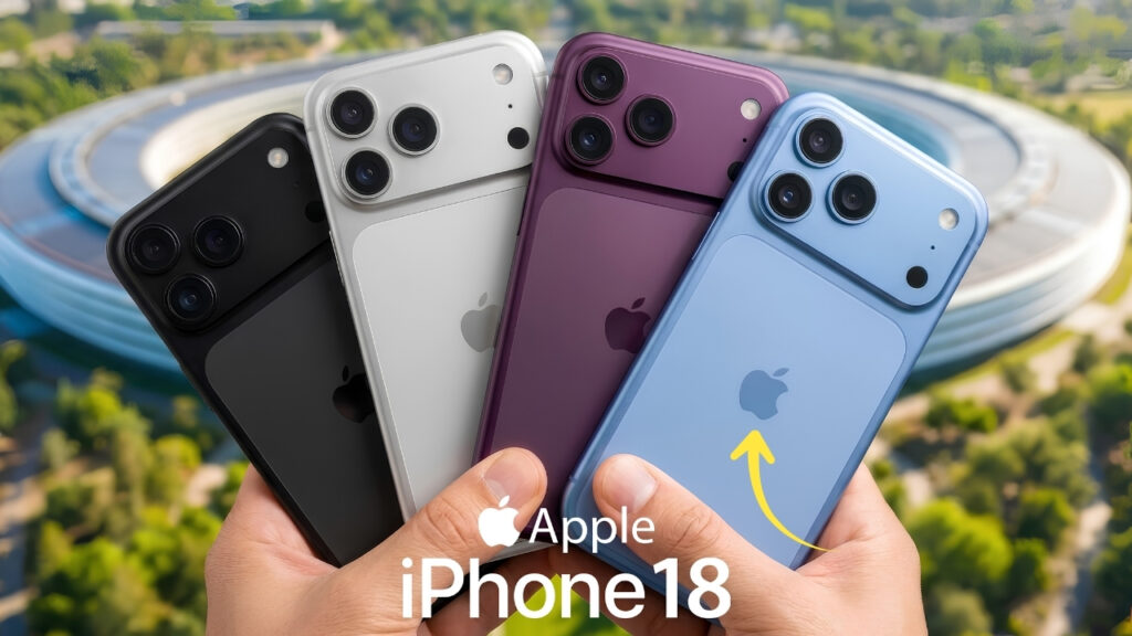 iPhone 18
